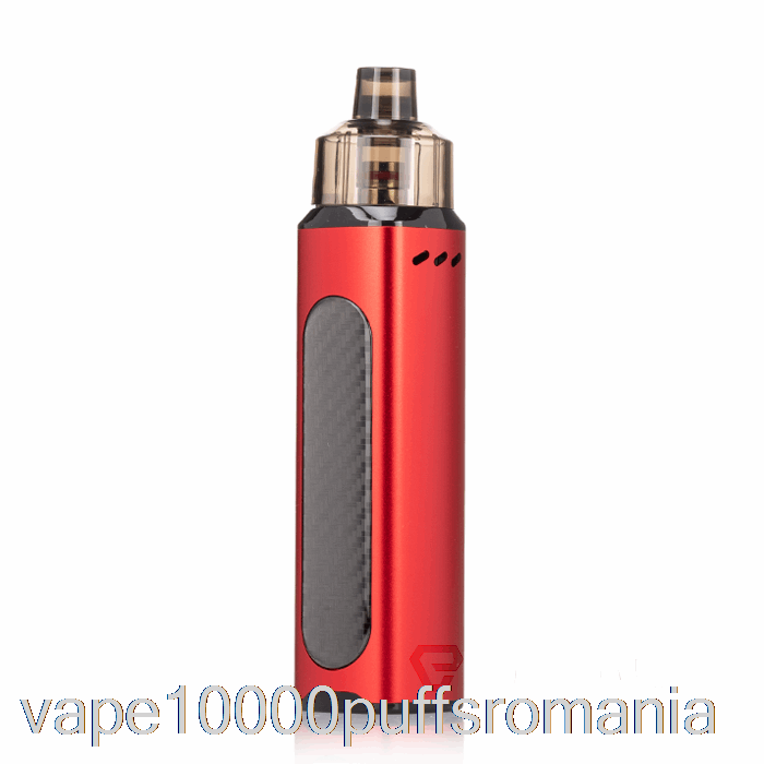 Vape Romania Uwell Aeglos H2 60w Pod Mod Roșu Rubin
